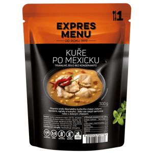 Expres Menu Kuře po mexicku 300 g