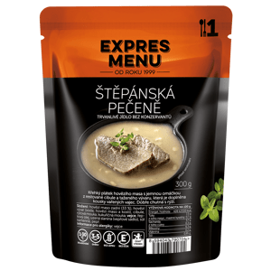 Expres Menu Štěpánská pečeně 300 g