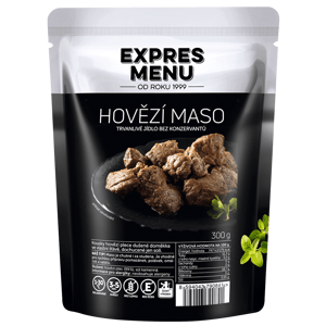 Expres Menu Hovězí maso 300 g