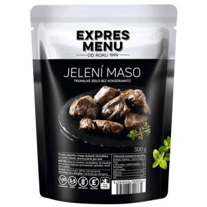 Expres Menu Jelení maso 300 g