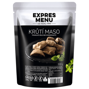 Expres Menu Krůtí maso 300 g