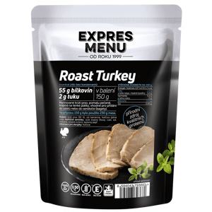 Expres Menu Marinované krůtí prso 150 g
