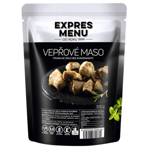 Expres Menu Vepřové maso 300 g