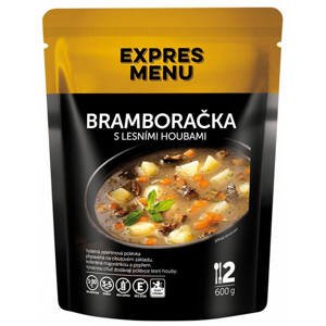 Expres Menu Bramboračka s lesními houbami 600 g