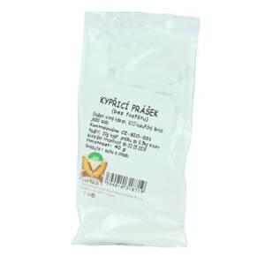 Natural Jihlava Kypřící prášek bez fosfátu BIO 40g