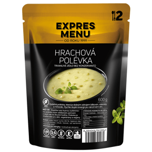 Expres Menu Hrachová polévka 600 g