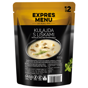 Expres Menu Kulajda s liškami 600 g