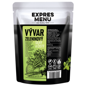 Expres Menu Vývar zeleninový 500 g