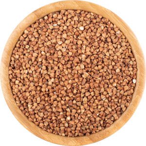 Vital Country Pohanka tmavá loupaná 1000 g