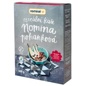 Cereální pohanková kaše NOMINAL 300g