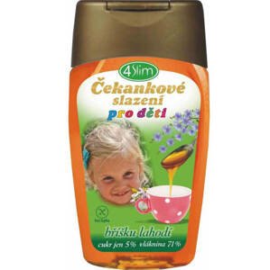 4Slim Čekankové slazení pro děti 250 g