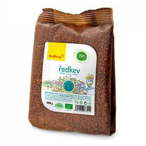 Wolfberry Ředkev BIO 200g