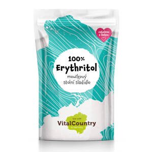 Vital Country Erythritol moučkový Množství: 500 g