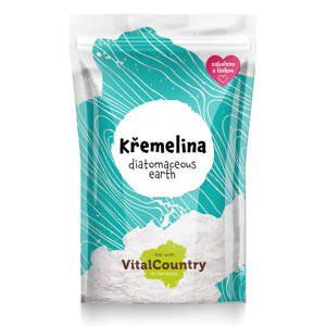 Vital Country Křemelina (Diatomaceous earth) Množství: 250 g