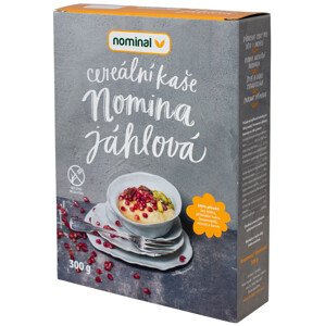 Cereální Jáhlová kaše NOMINAL 300g