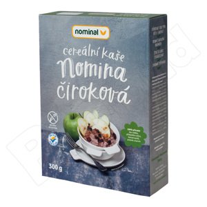 Cereální čiroková kaše NOMINAL 300g