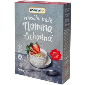 Cereální lahodná kaše NOMINAL 300g