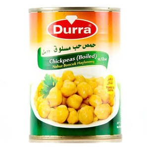 Natur farm Cizrna ve slaném nálevu 400g