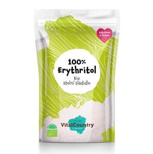 Vital Country Erythritol BIO Množství: 500 g