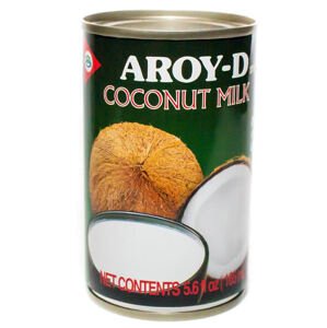 AROY-D Kokosové mléko (plechovka) Obsah: 165 ml