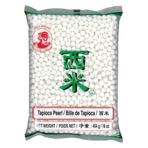 Cock Brand Tapioka perly velké 400g