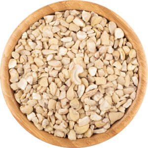 Vital Country Kešu ořechy zlomky natural Množství: 500 g