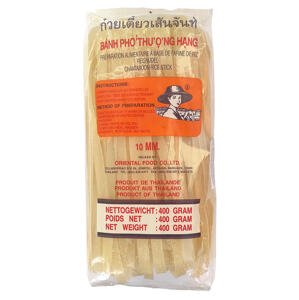 Farmer Rýžové nudle 400g (široké 10 mm)