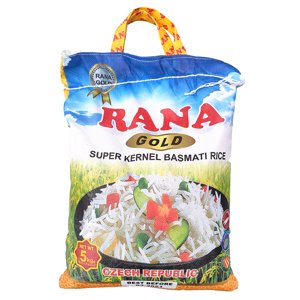 Rýže Basmati RANA 5 kg