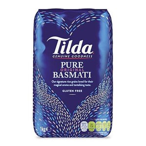 Rýže Basmati Tilda 2 kg