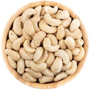 Vital Country Kešu ořechy natural W320 Vietnam Množství: 500 g