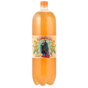 Stevikom Kombucha měsíček 2l