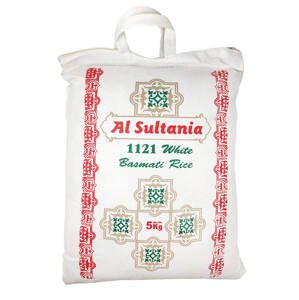Rýže Basmati Al Sultania 1121 5 kg