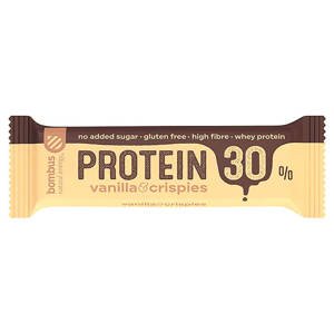 Bombus Protein 30% Vanilla & Crispies 50 g