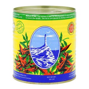 SCAPCB Chilli pasta Harissa Množství: 760 g