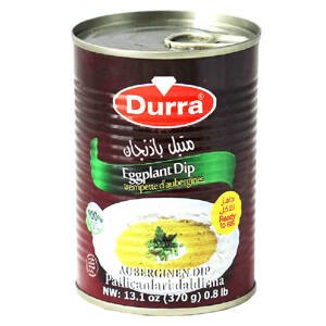 Durra Lilková pasta Baba Ganoush Množství: 370 g