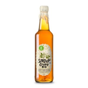 Koldokol Sirup Černý Bez 500ml