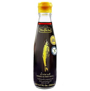 Megachef rybí omáčka Premium Obsah: 200 ml