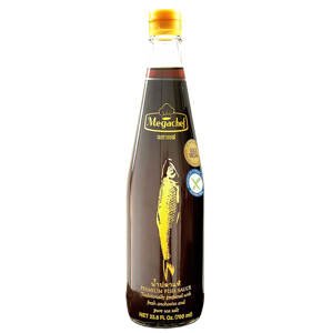 Megachef rybí omáčka Premium Obsah: 700 ml
