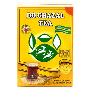 Akbar Brothers Do Ghazal Černý čaj s Cardamonem 500g