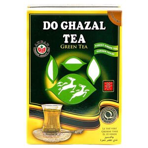 Akbar Brothers Do Ghazal Zelený čaj 500g