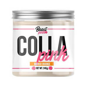 BeastPink Colla Pink 240 g mango-orange