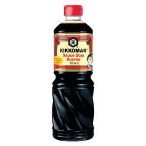 Kikkoman sladká sójová omáčka 975 ml