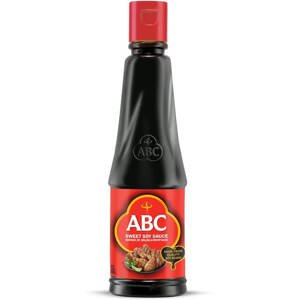 ABC Sójová omáčka sladká Obsah: 600 ml