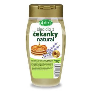 4Slim Sladidlo z čekanky natural 350 g