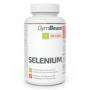 GymBeam Selen 90 kapslí