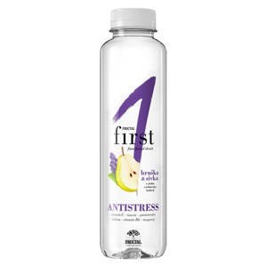 Fructal Funkční voda Antistress hruška levandule 500ml