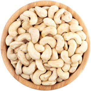 Vital Country Kešu ořechy natural BIO Afrika Množství: 1000 g