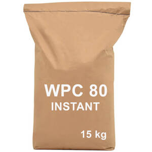 Vital Country Instant Whey protein 80 Množství: 15 kg Pytel
