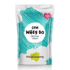 Vital Country Instant Whey protein 80 Množství: 2000 g