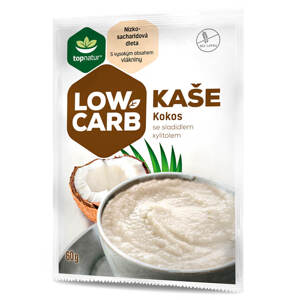 Topnatur Low carb kaše kokosová 60g